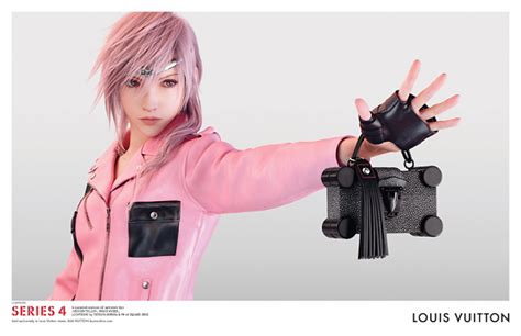 louis vuitton square enix|louis vuitton series 4.